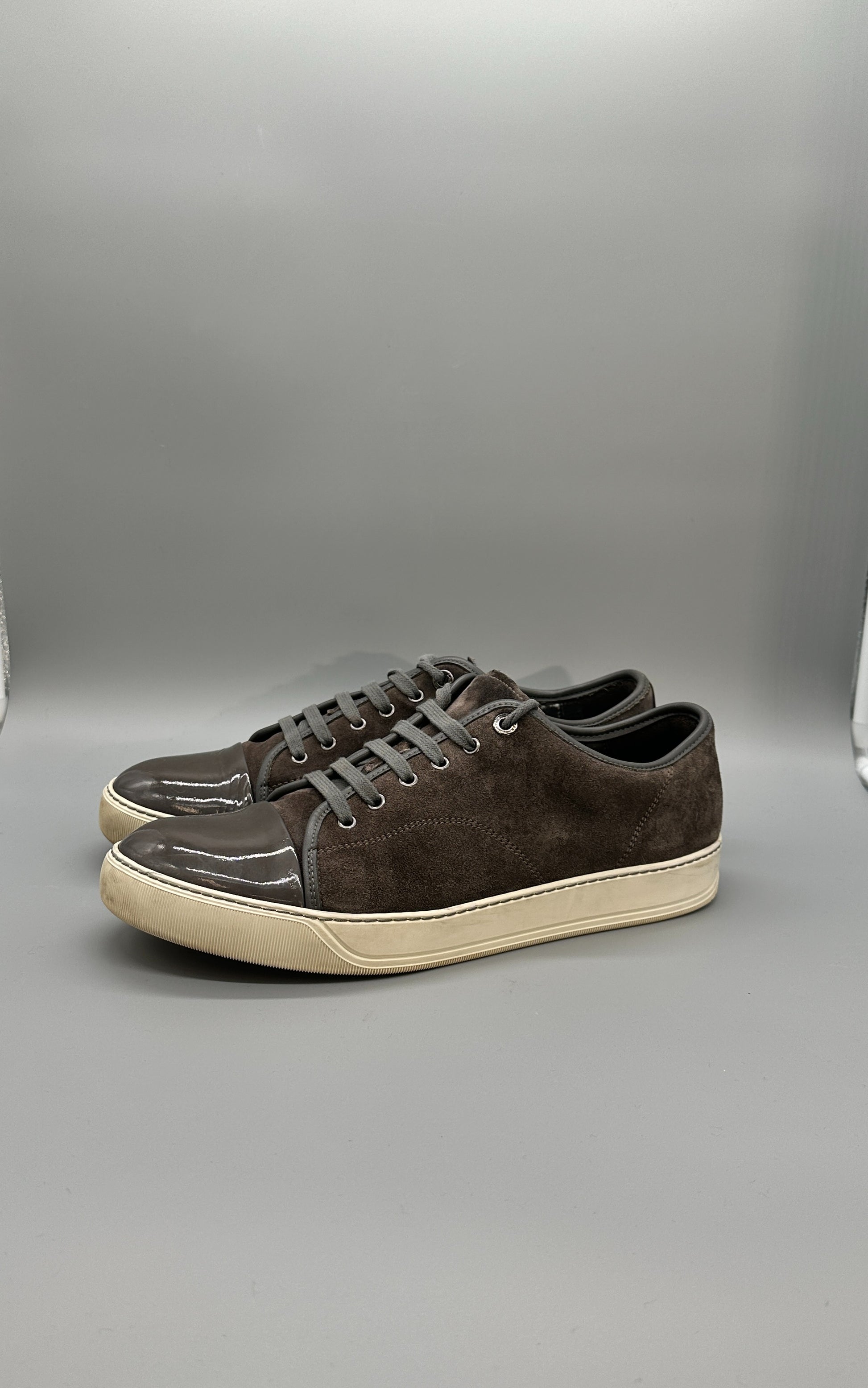 Lanvin Captoe Sneakers - Jakob & Barner