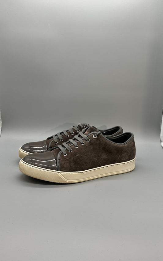 Lanvin Captoe Sneakers - Jakob & Barner