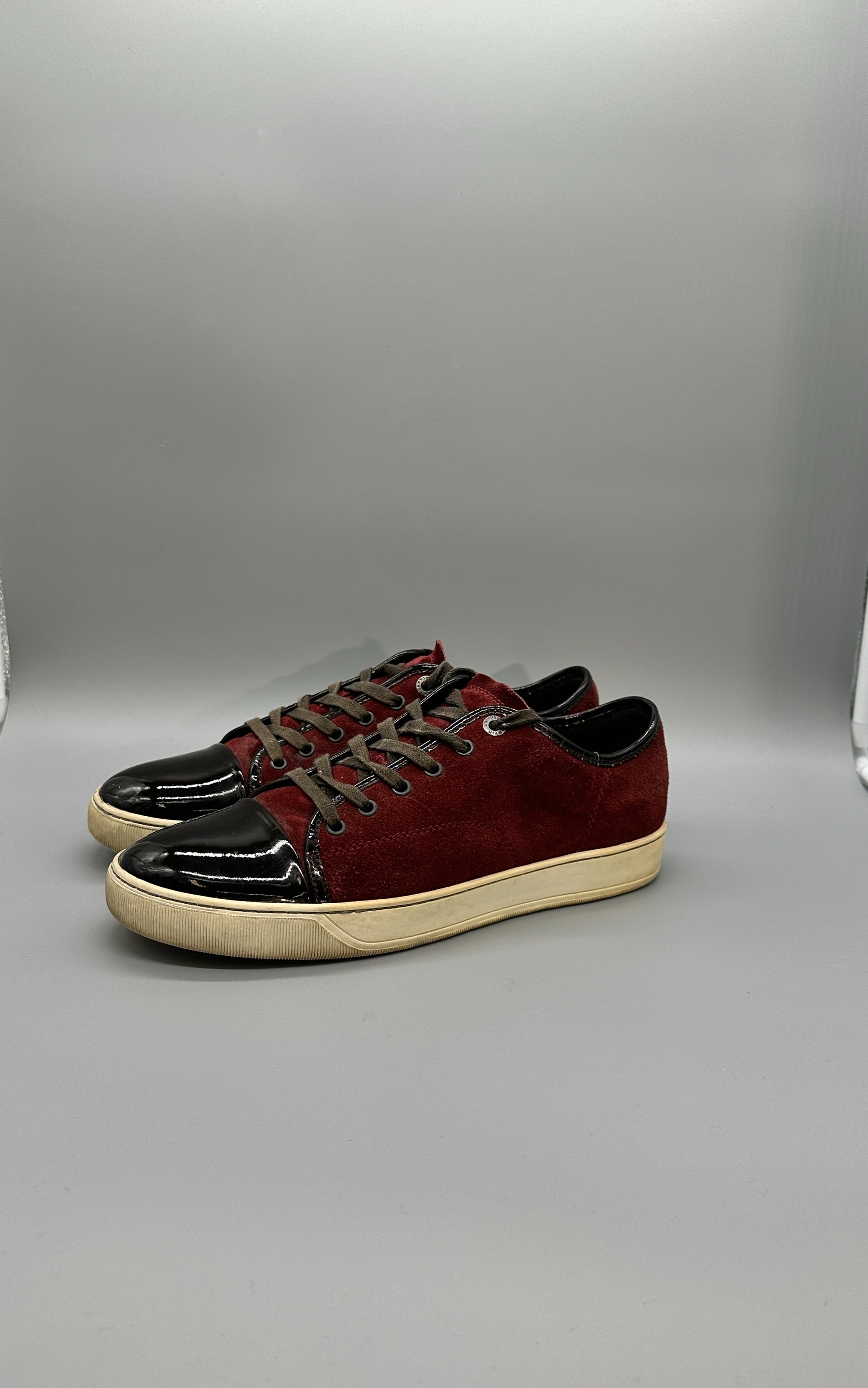 Lanvin Captoe Sneakers - Jakob & Barner