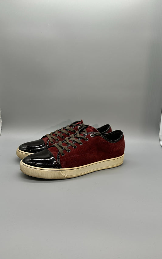 Lanvin Captoe Sneakers - Jakob & Barner