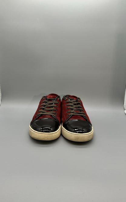 Lanvin Captoe Sneakers - Jakob & Barner