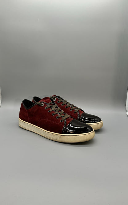 Lanvin Captoe Sneakers - Jakob & Barner