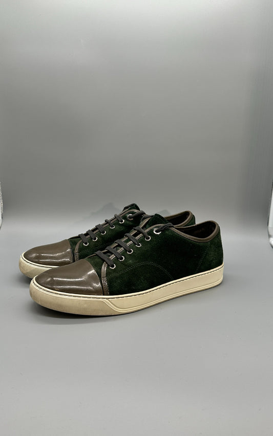 Lanvin Captoe Sneakers - Jakob & Barner
