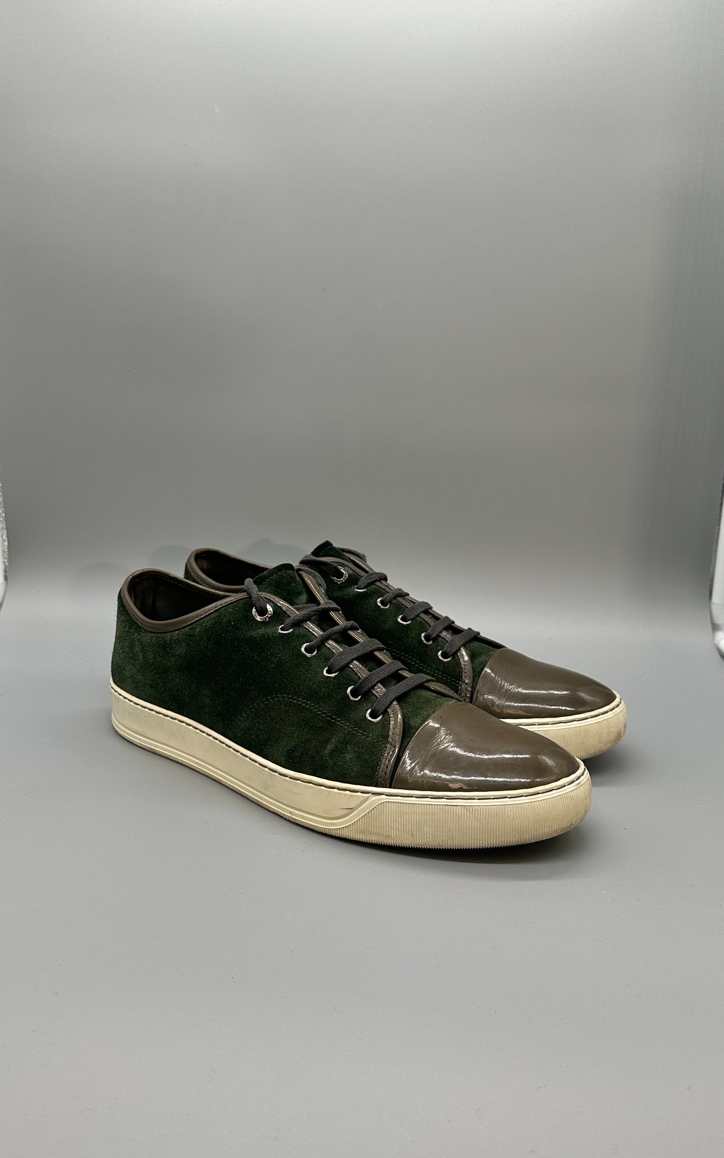 Lanvin Captoe Sneakers - Jakob & Barner