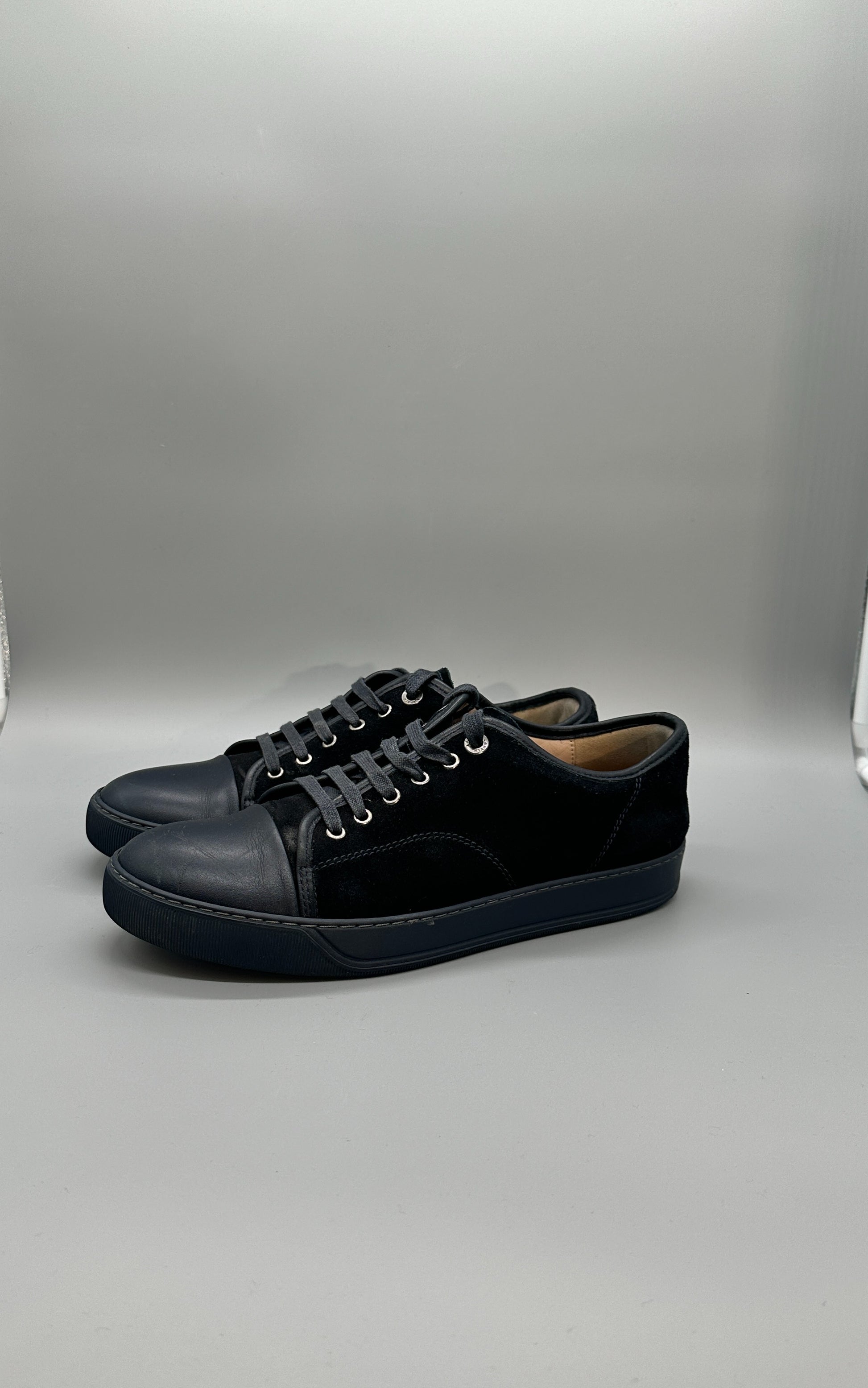 Lanvin Captoe Sneakers - Jakob & Barner