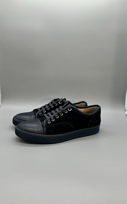 Lanvin Captoe Sneakers - Jakob & Barner