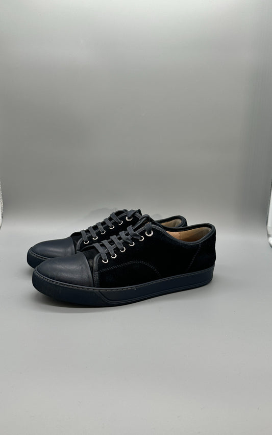 Lanvin Captoe Sneakers - Jakob & Barner