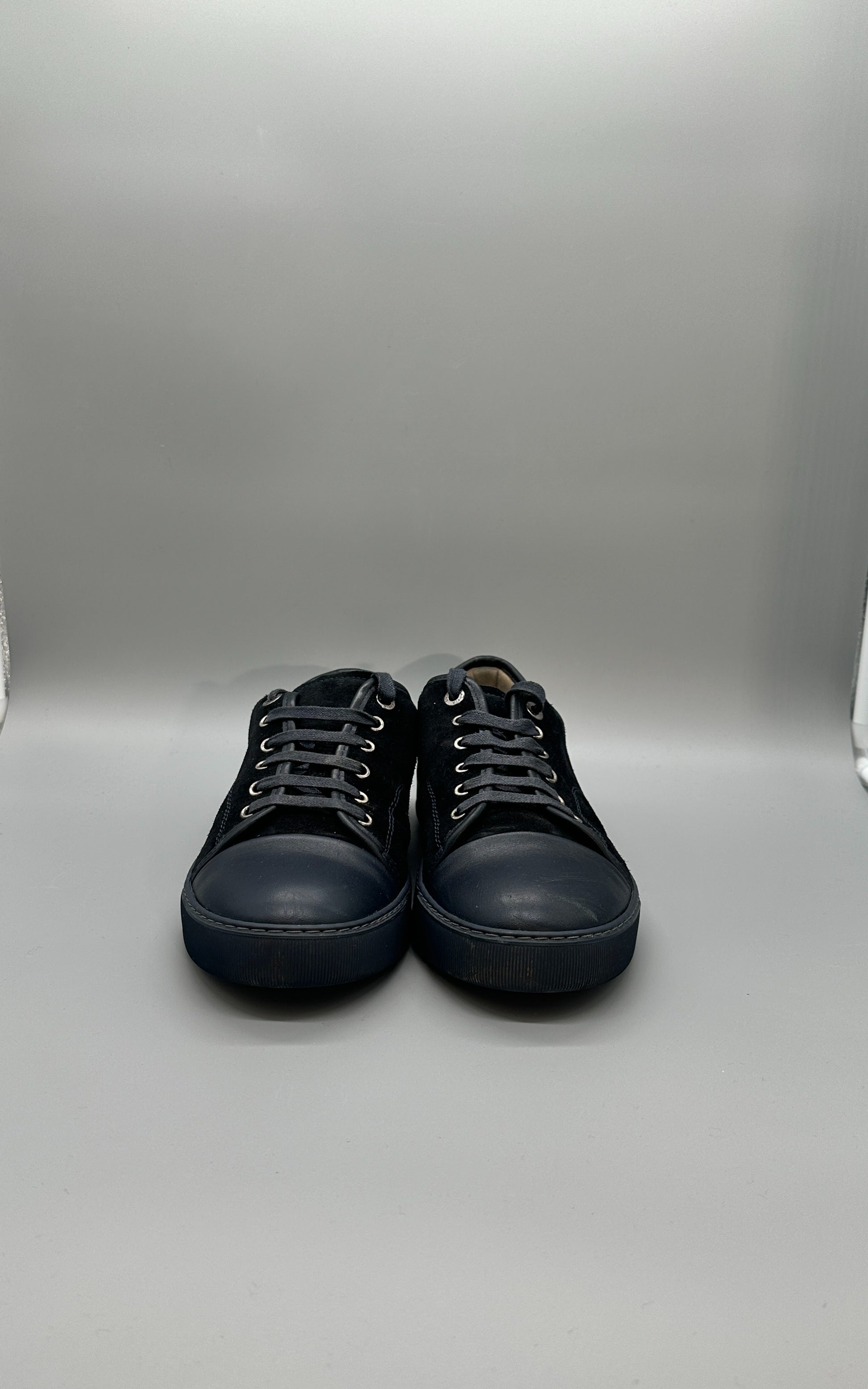 Lanvin Captoe Sneakers - Jakob & Barner
