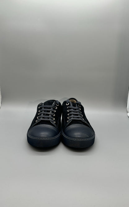 Lanvin Captoe Sneakers - Jakob & Barner