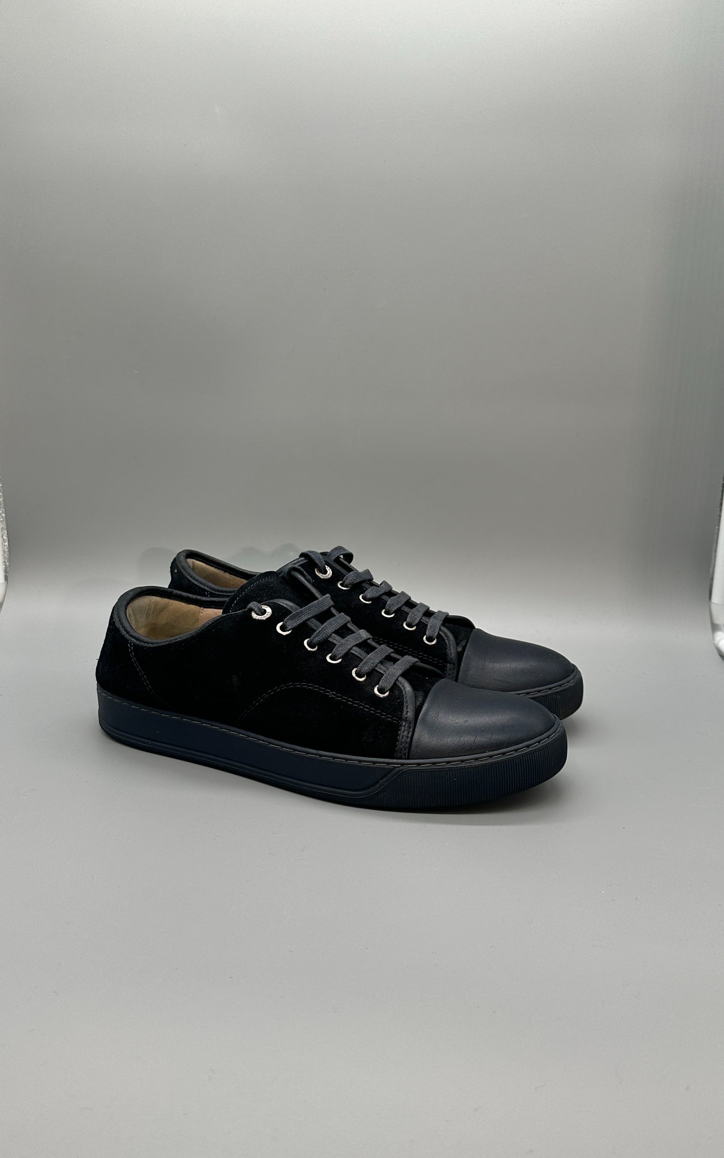 Lanvin Captoe Sneakers - Jakob & Barner