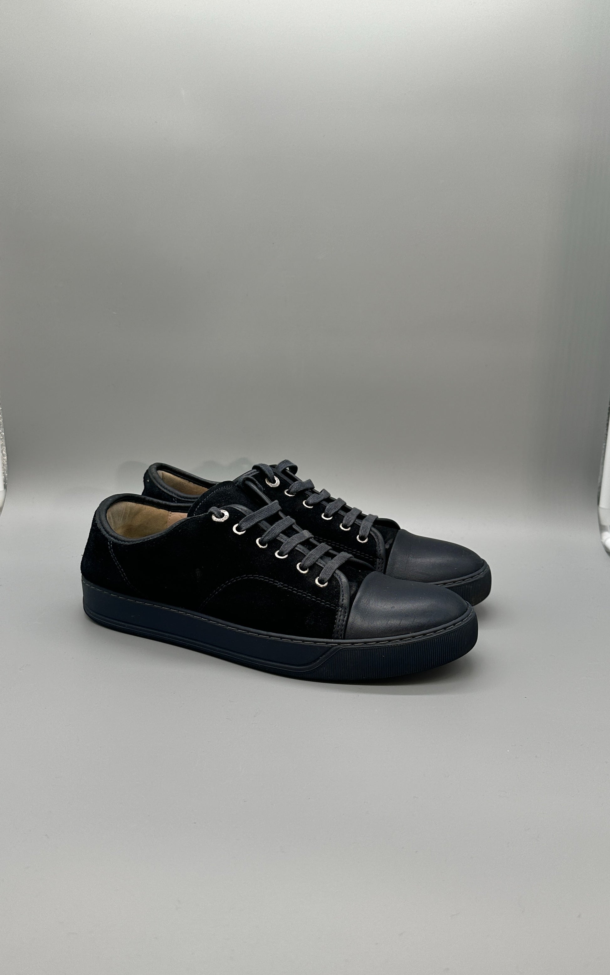 Lanvin Captoe Sneakers - Jakob & Barner