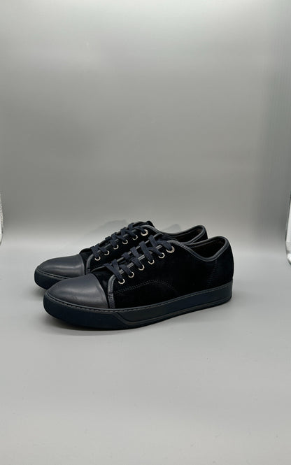 Lanvin Captoe Sneakers - Jakob & Barner