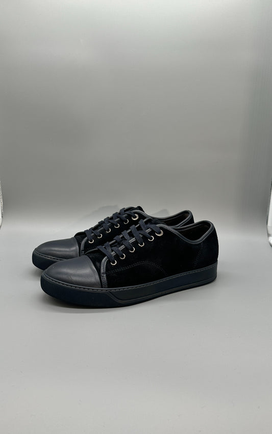 Lanvin Captoe Sneakers - Jakob & Barner