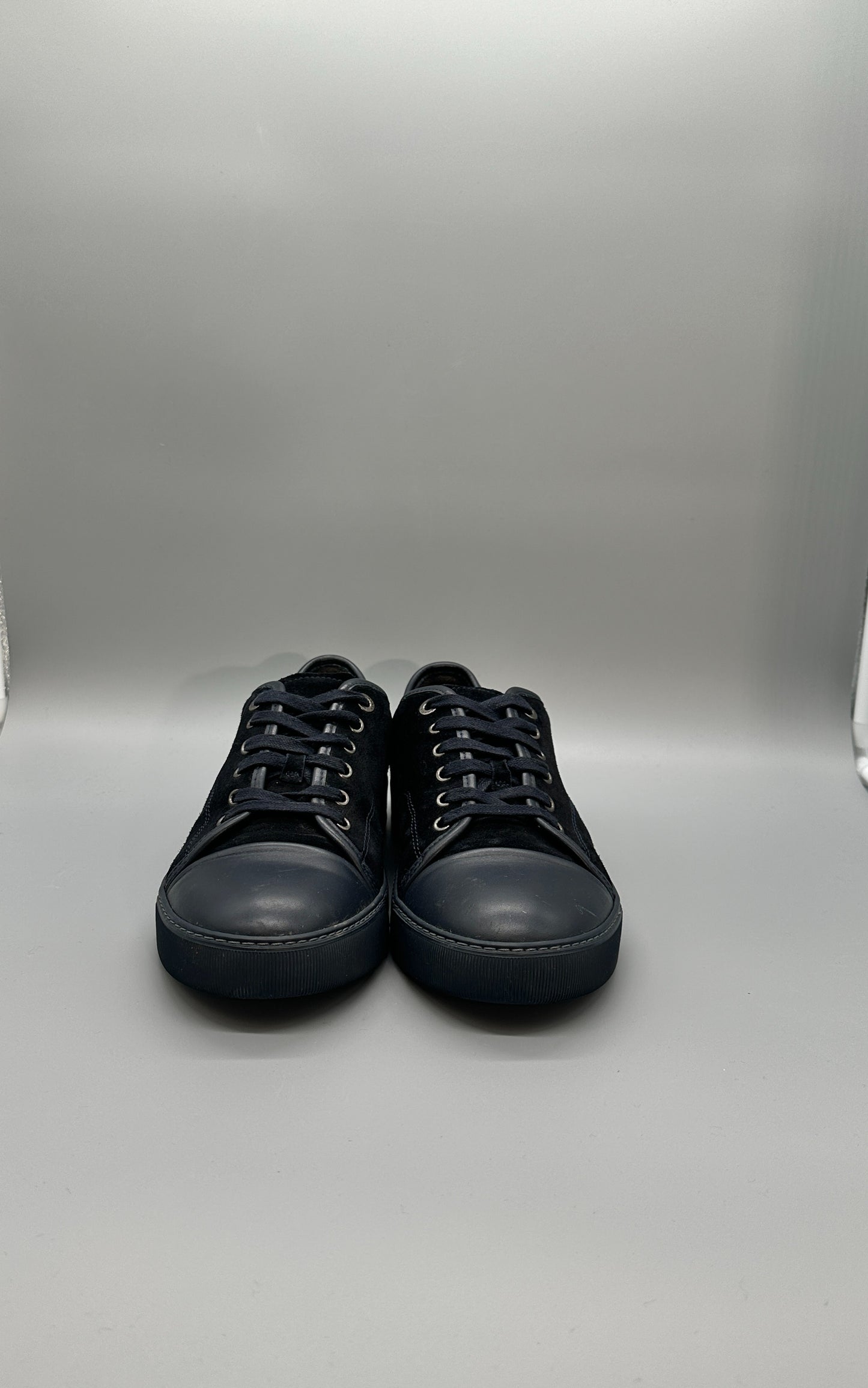 Lanvin Captoe Sneakers - Jakob & Barner