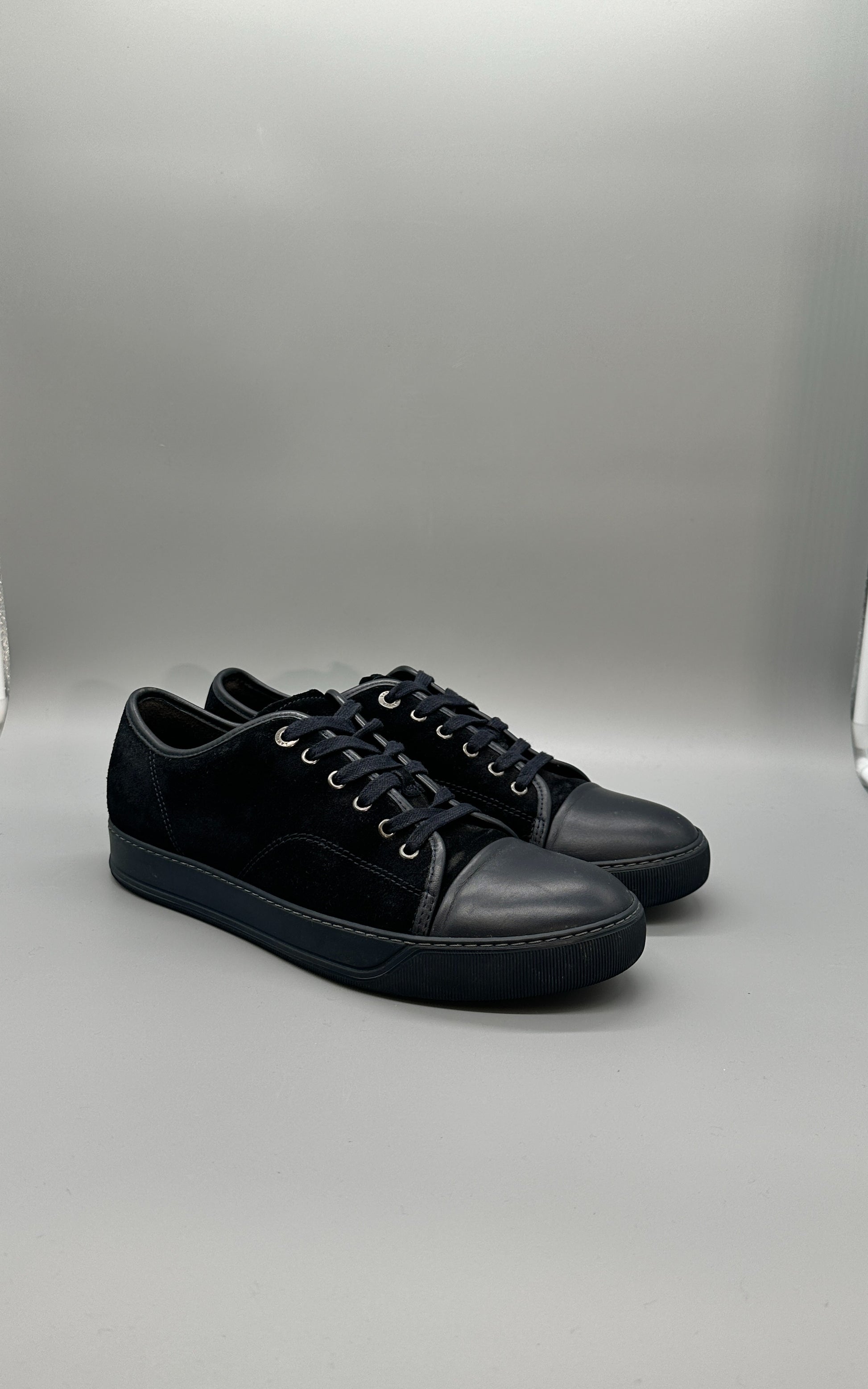 Lanvin Captoe Sneakers - Jakob & Barner