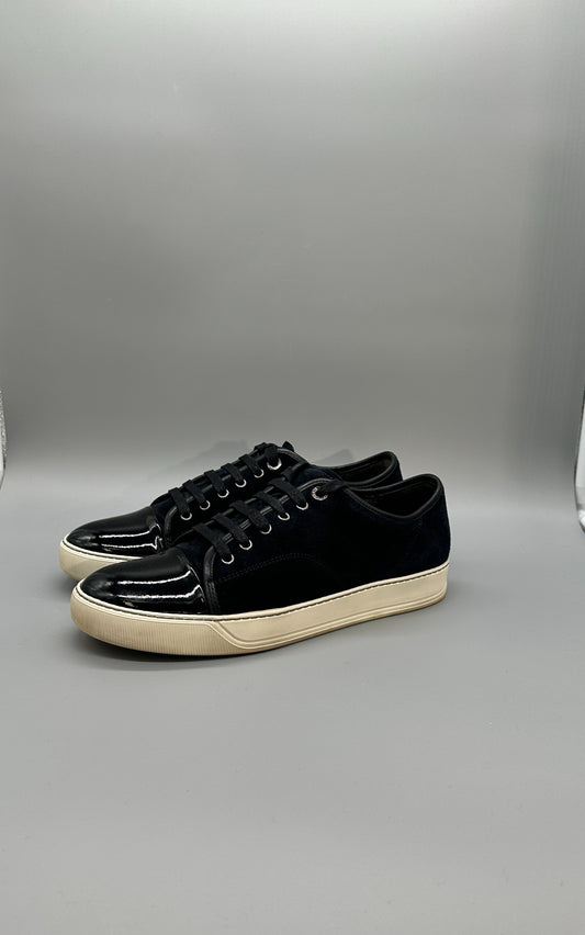 Lanvin Captoe Sneakers - Jakob & Barner