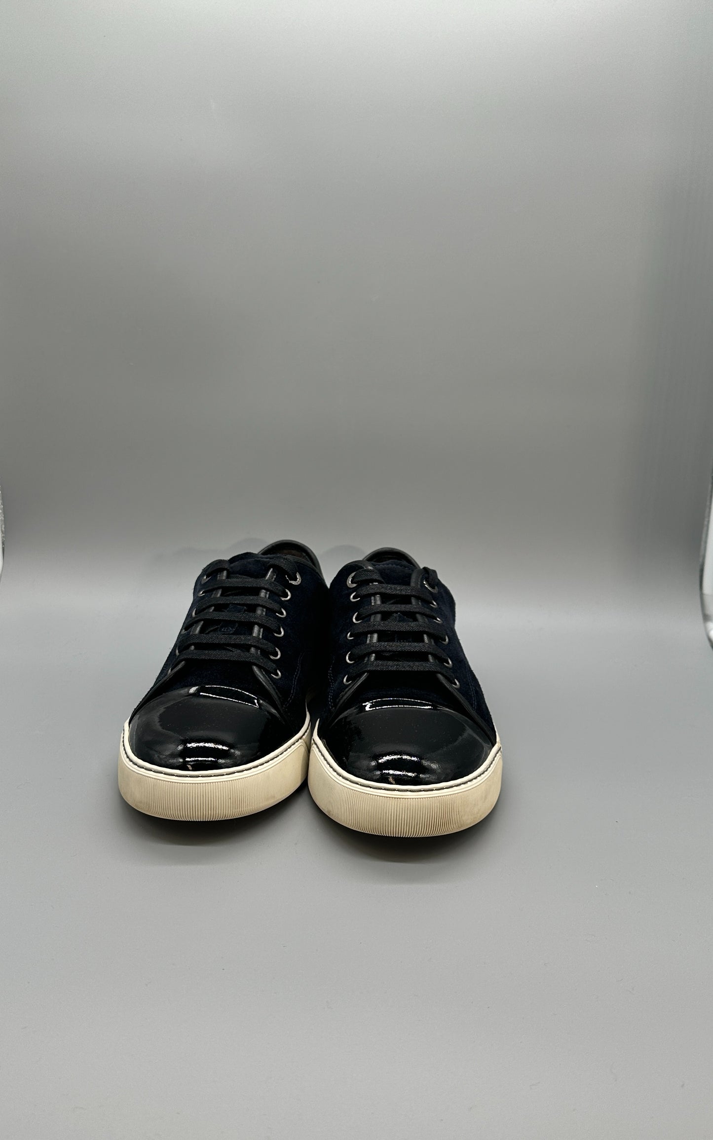 Lanvin Captoe Sneakers - Jakob & Barner