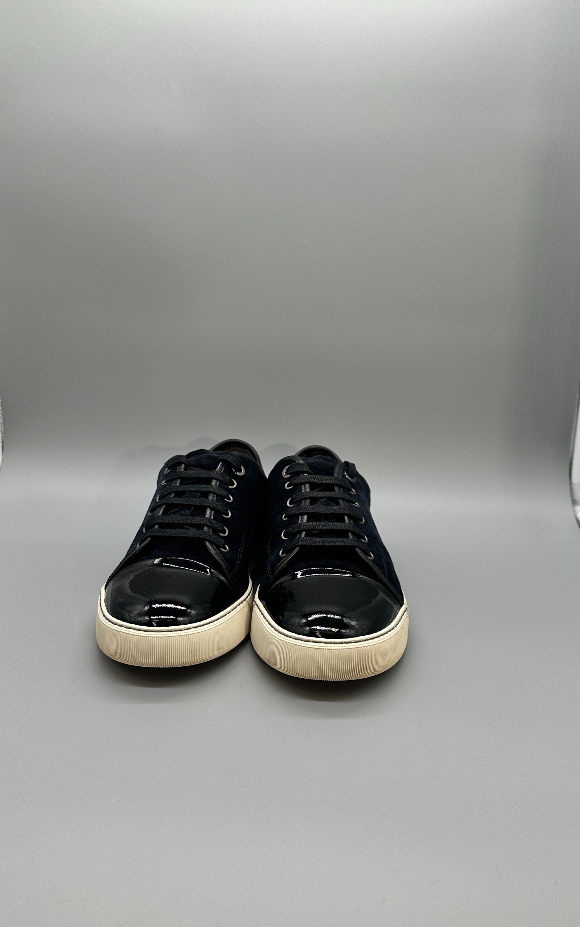 Lanvin Captoe Sneakers - Jakob & Barner