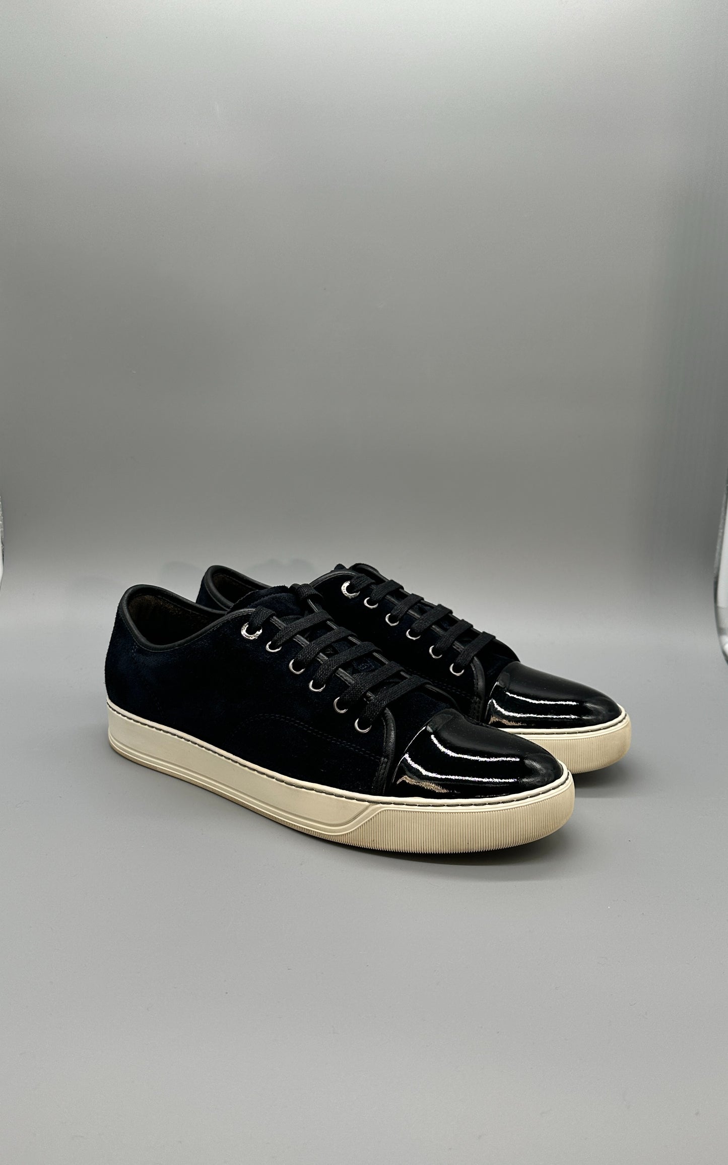 Lanvin Captoe Sneakers - Jakob & Barner