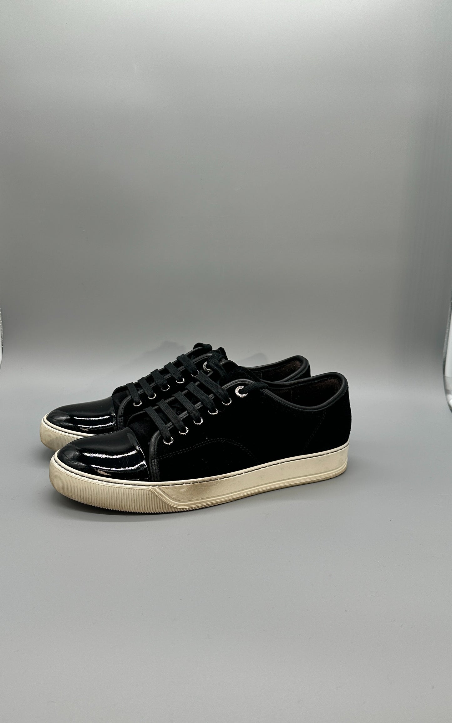 Lanvin Captoe Sneakers - Jakob & Barner