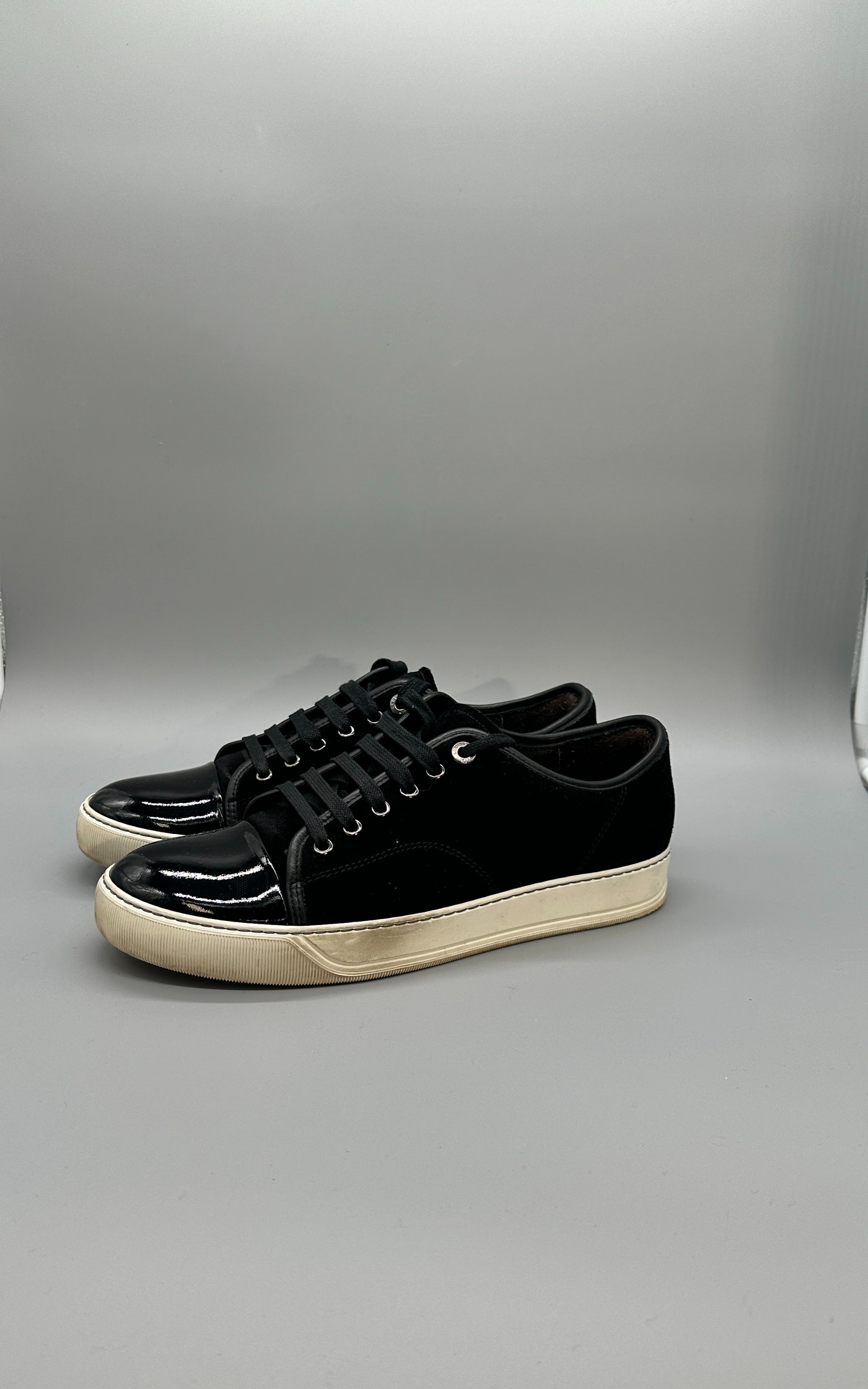 Lanvin Captoe Sneakers - Jakob & Barner