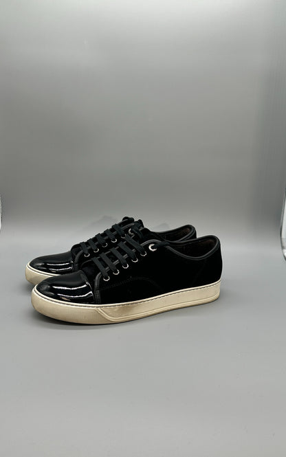 Lanvin Captoe Sneakers - Jakob & Barner