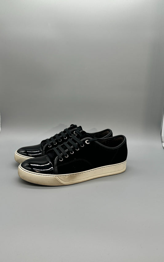 Lanvin Captoe Sneakers - Jakob & Barner