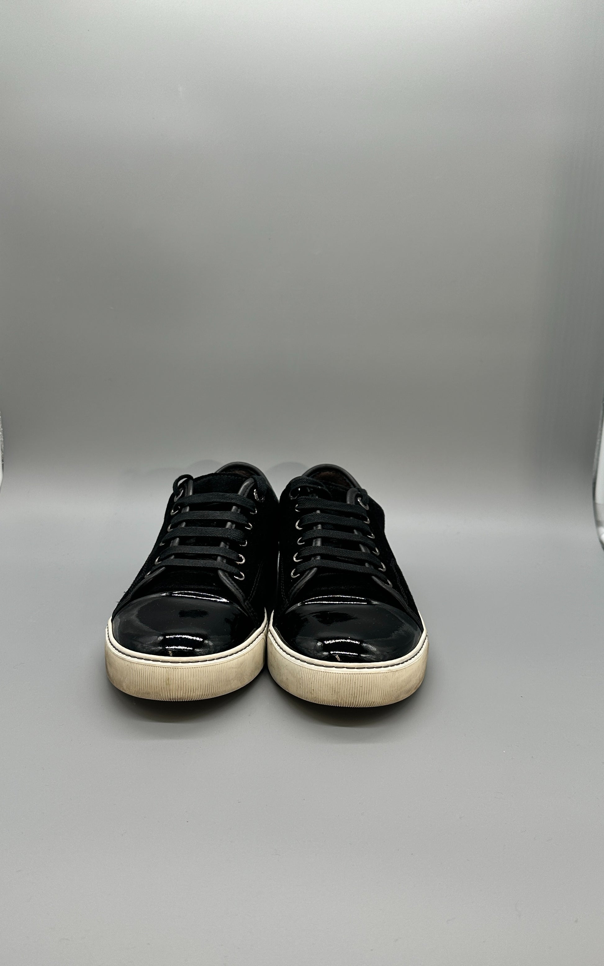 Lanvin Captoe Sneakers - Jakob & Barner