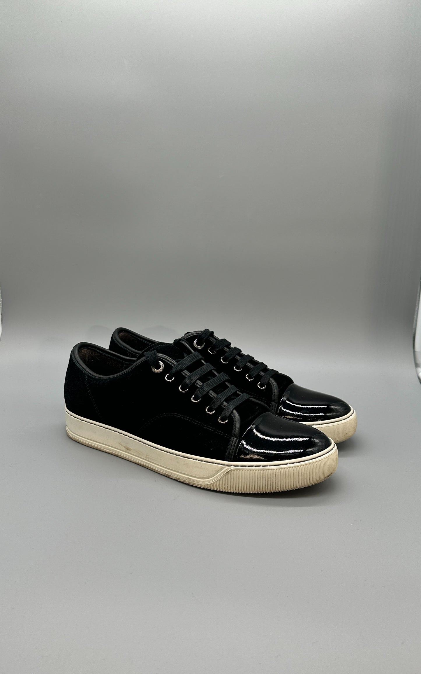 Lanvin Captoe Sneakers - Jakob & Barner