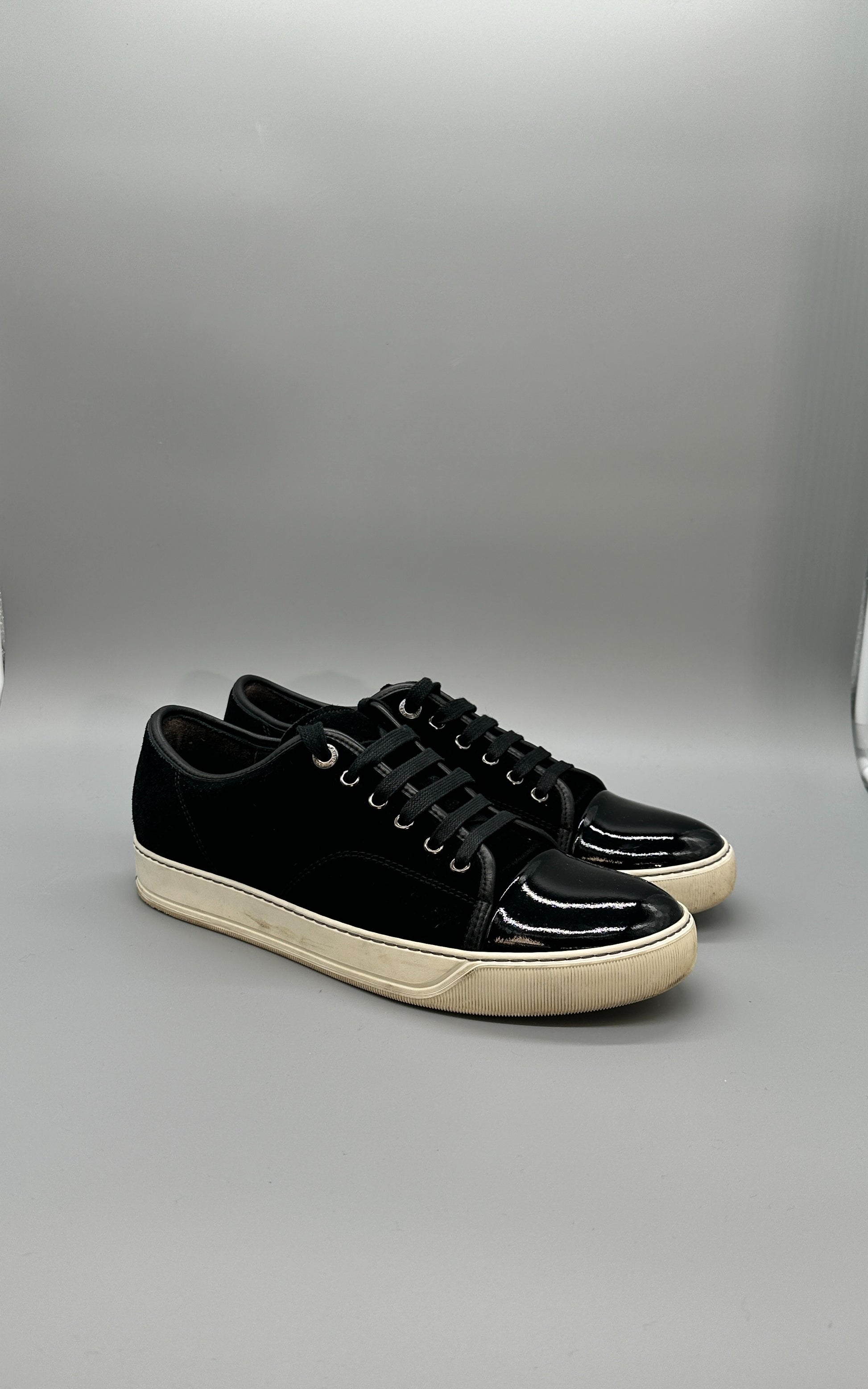 Lanvin Captoe Sneakers - Jakob & Barner