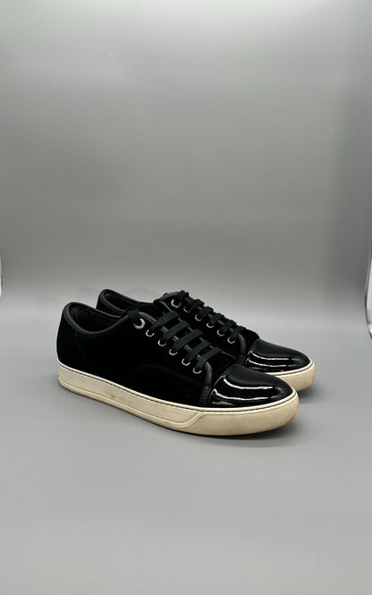 Lanvin Captoe Sneakers - Jakob & Barner