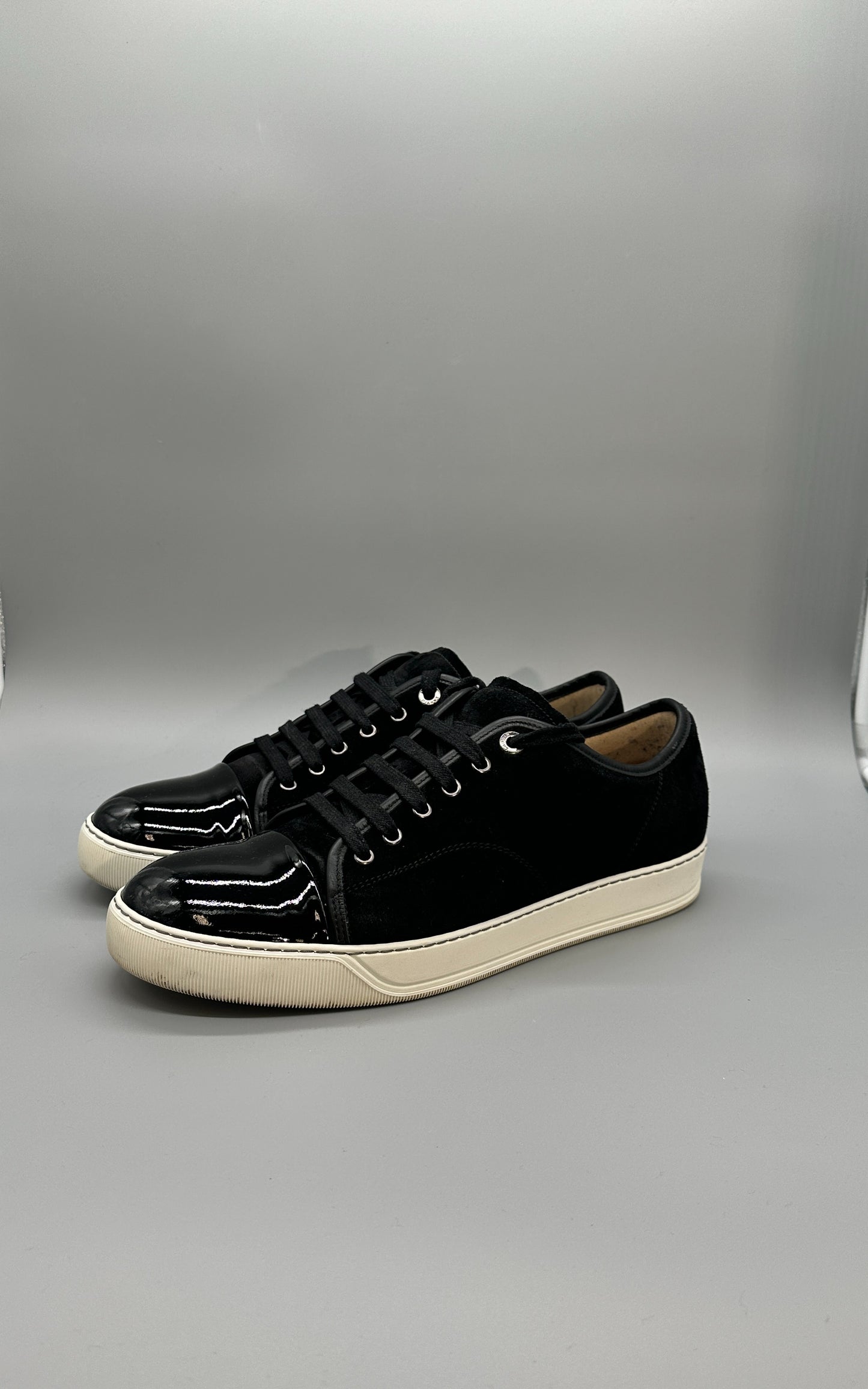 Lanvin Captoe Sneakers - Jakob & Barner