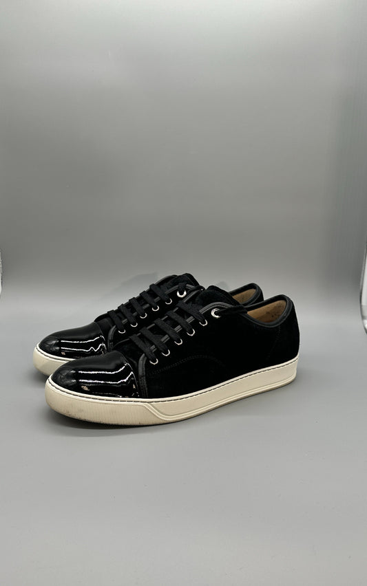 Lanvin Captoe Sneakers - Jakob & Barner