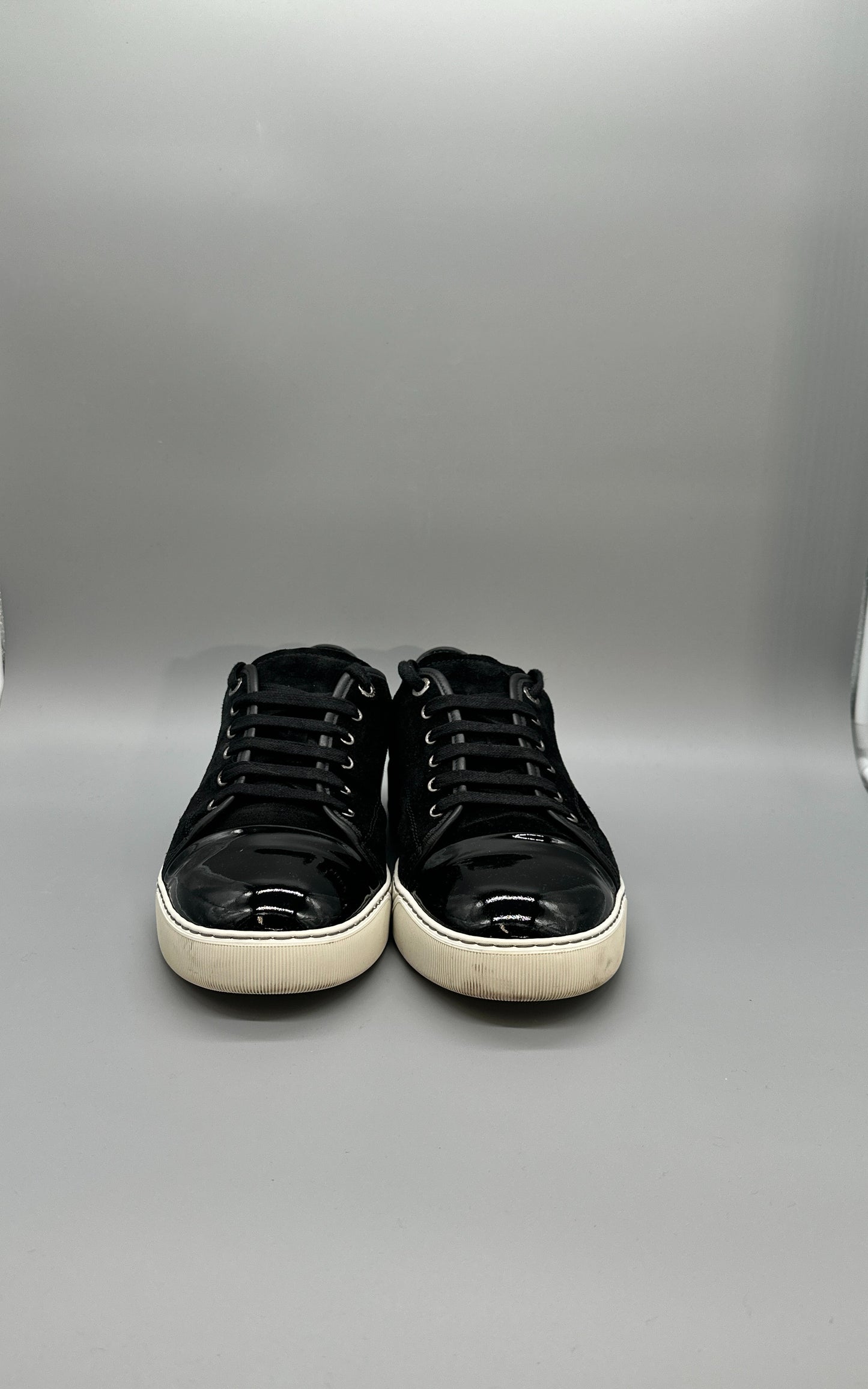 Lanvin Captoe Sneakers - Jakob & Barner