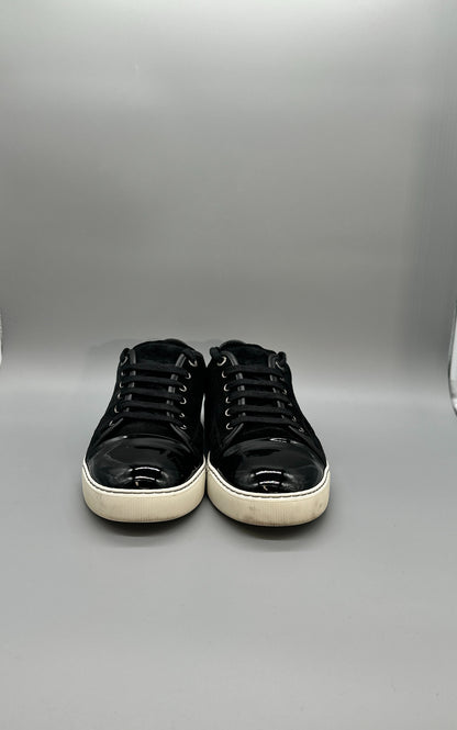 Lanvin Captoe Sneakers - Jakob & Barner