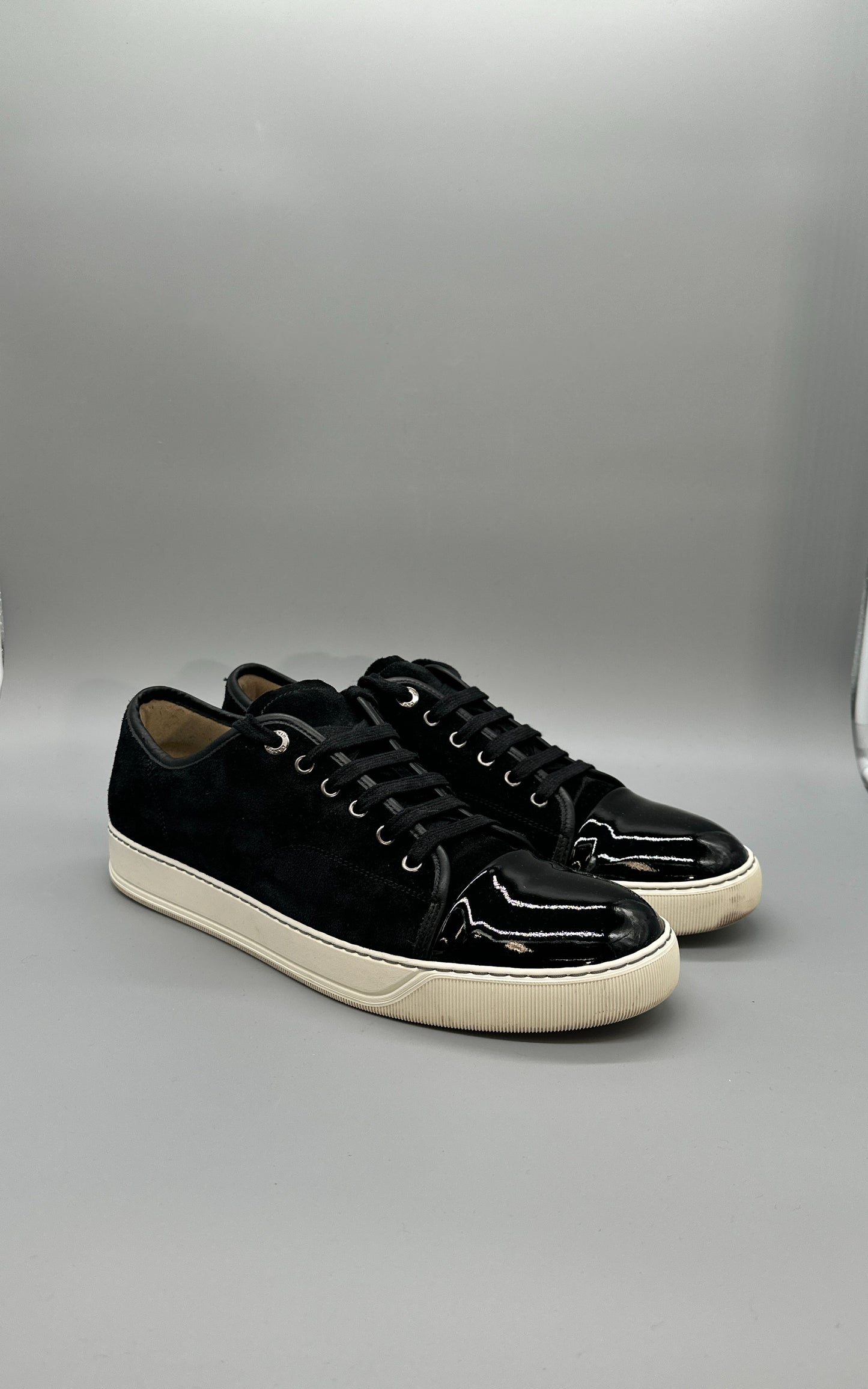Lanvin Captoe Sneakers - Jakob & Barner