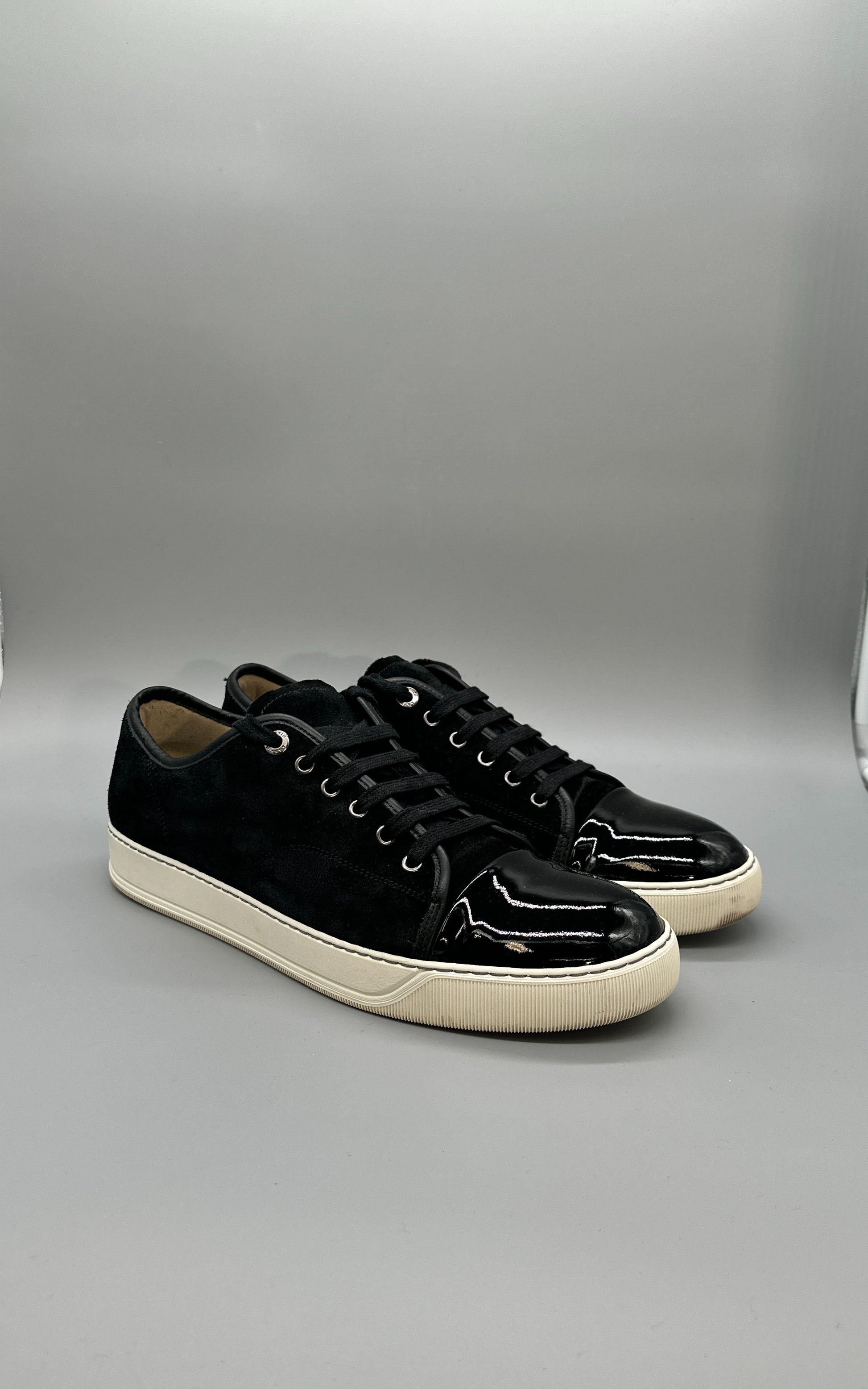 Lanvin Captoe Sneakers - Jakob & Barner
