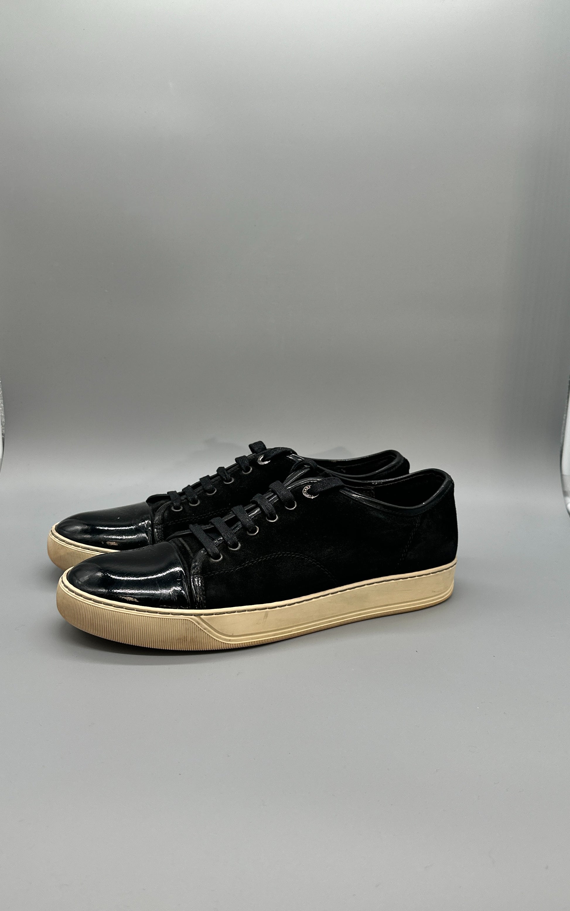 Lanvin Captoe Sneakers - Jakob & Barner