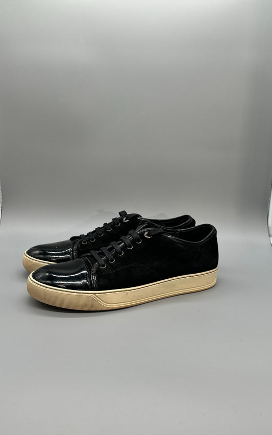 Lanvin Captoe Sneakers - Jakob & Barner