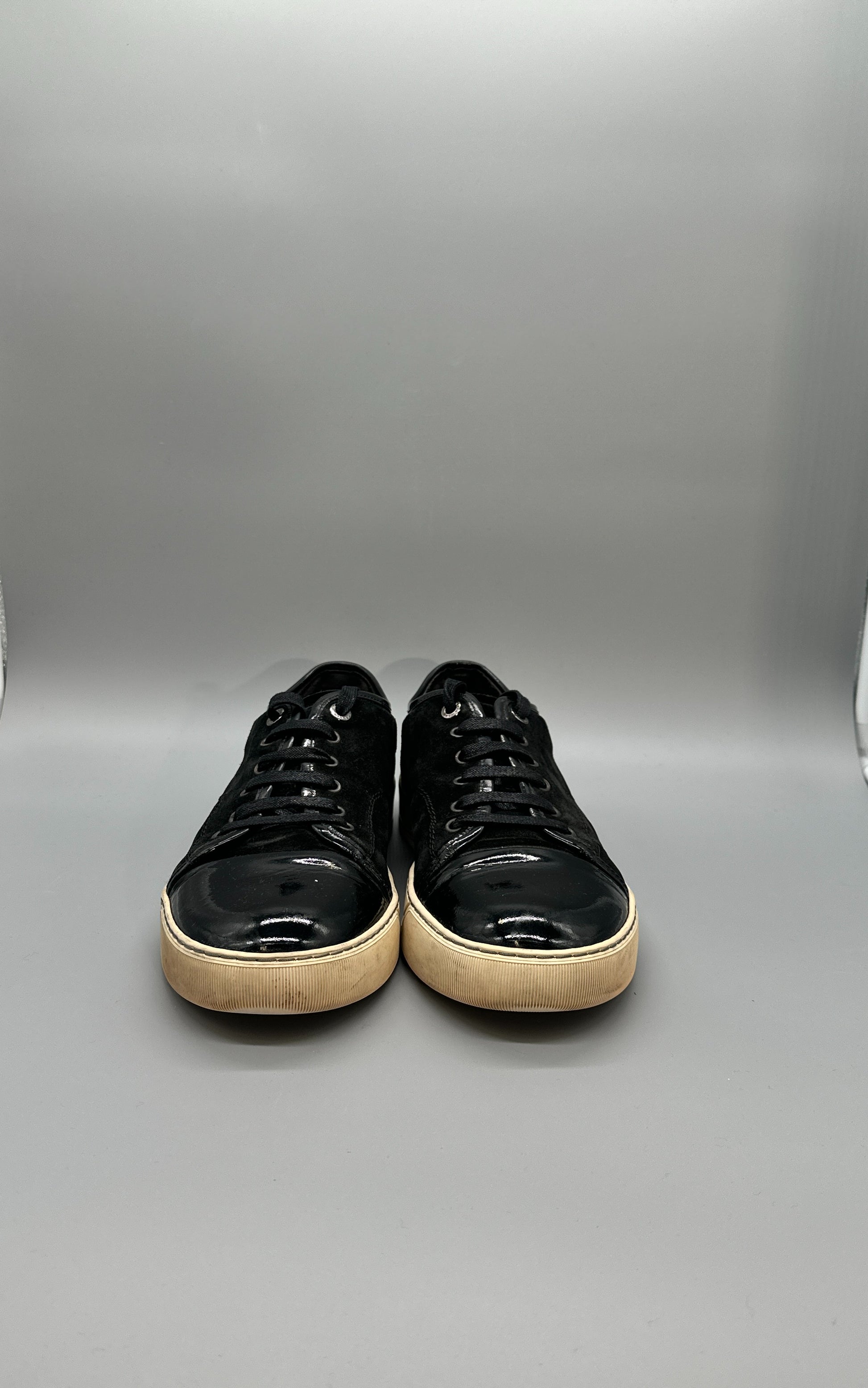 Lanvin Captoe Sneakers - Jakob & Barner