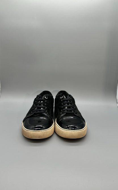 Lanvin Captoe Sneakers - Jakob & Barner
