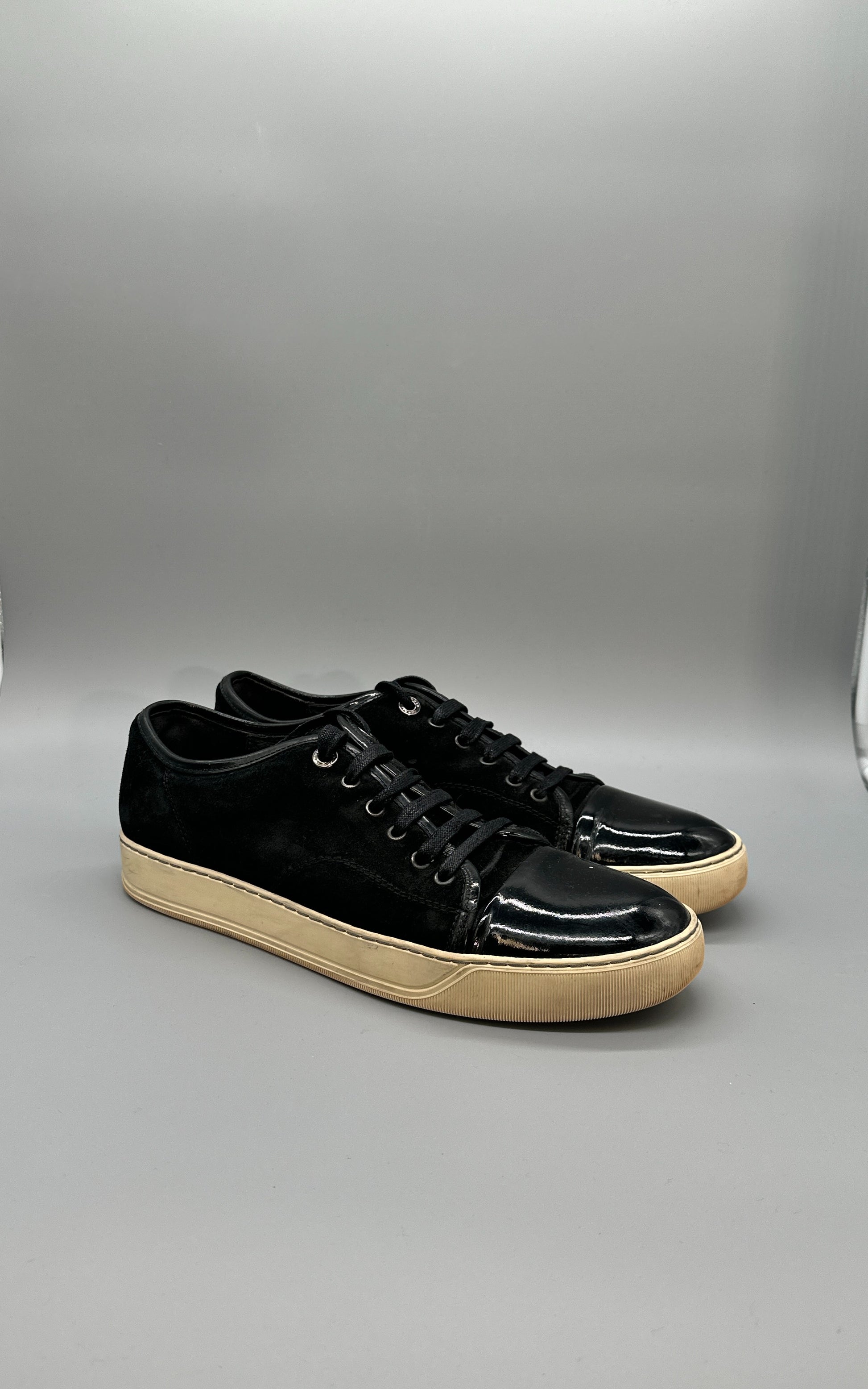 Lanvin Captoe Sneakers - Jakob & Barner