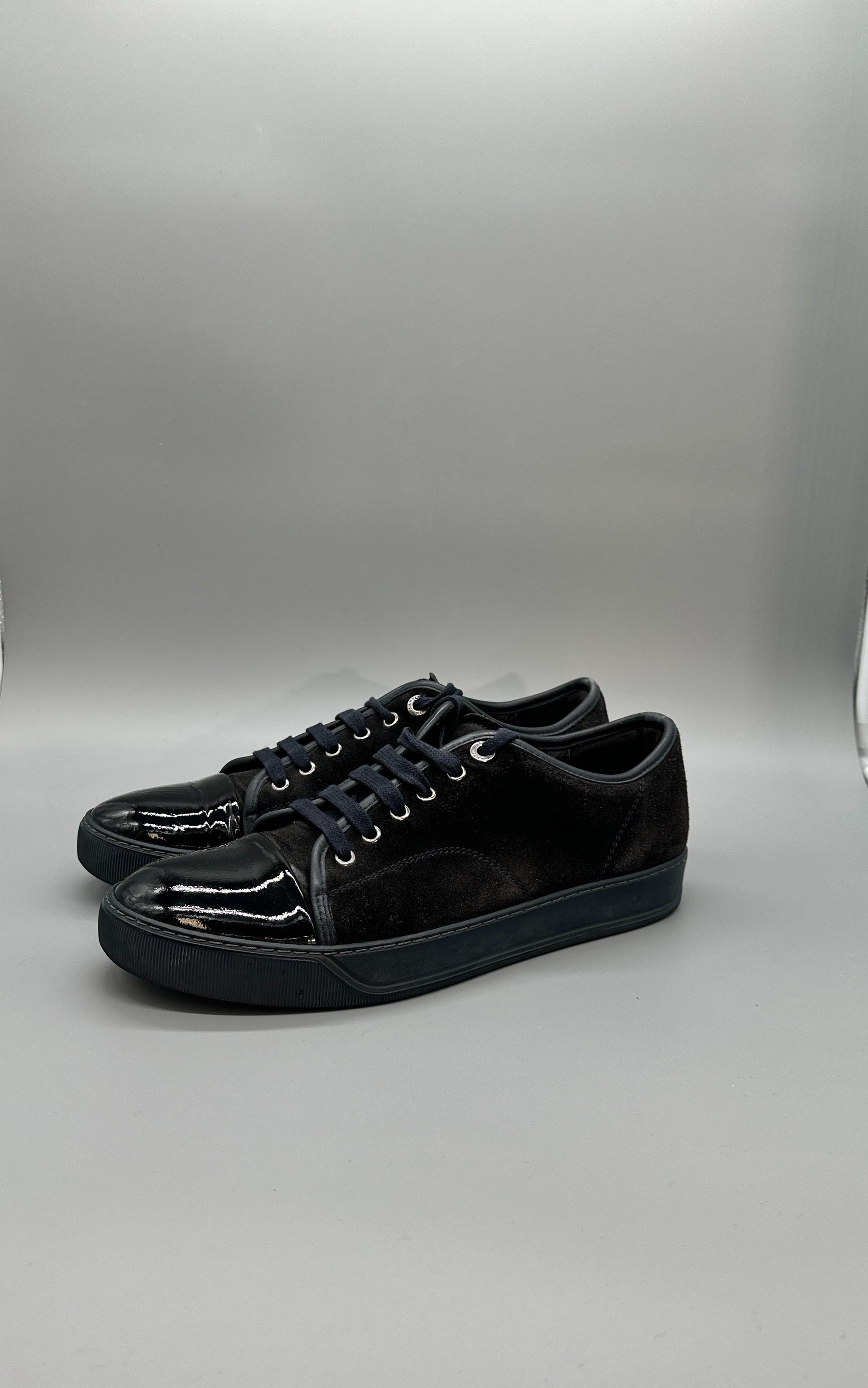 Lanvin Captoe Sneakers - Jakob & Barner