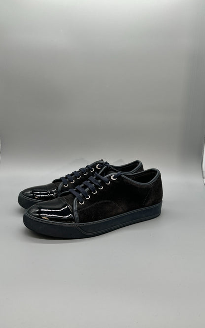 Lanvin Captoe Sneakers - Jakob & Barner