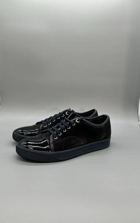 Lanvin Captoe Sneakers - Jakob & Barner
