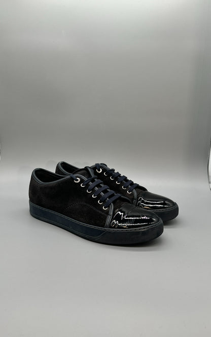 Lanvin Captoe Sneakers - Jakob & Barner
