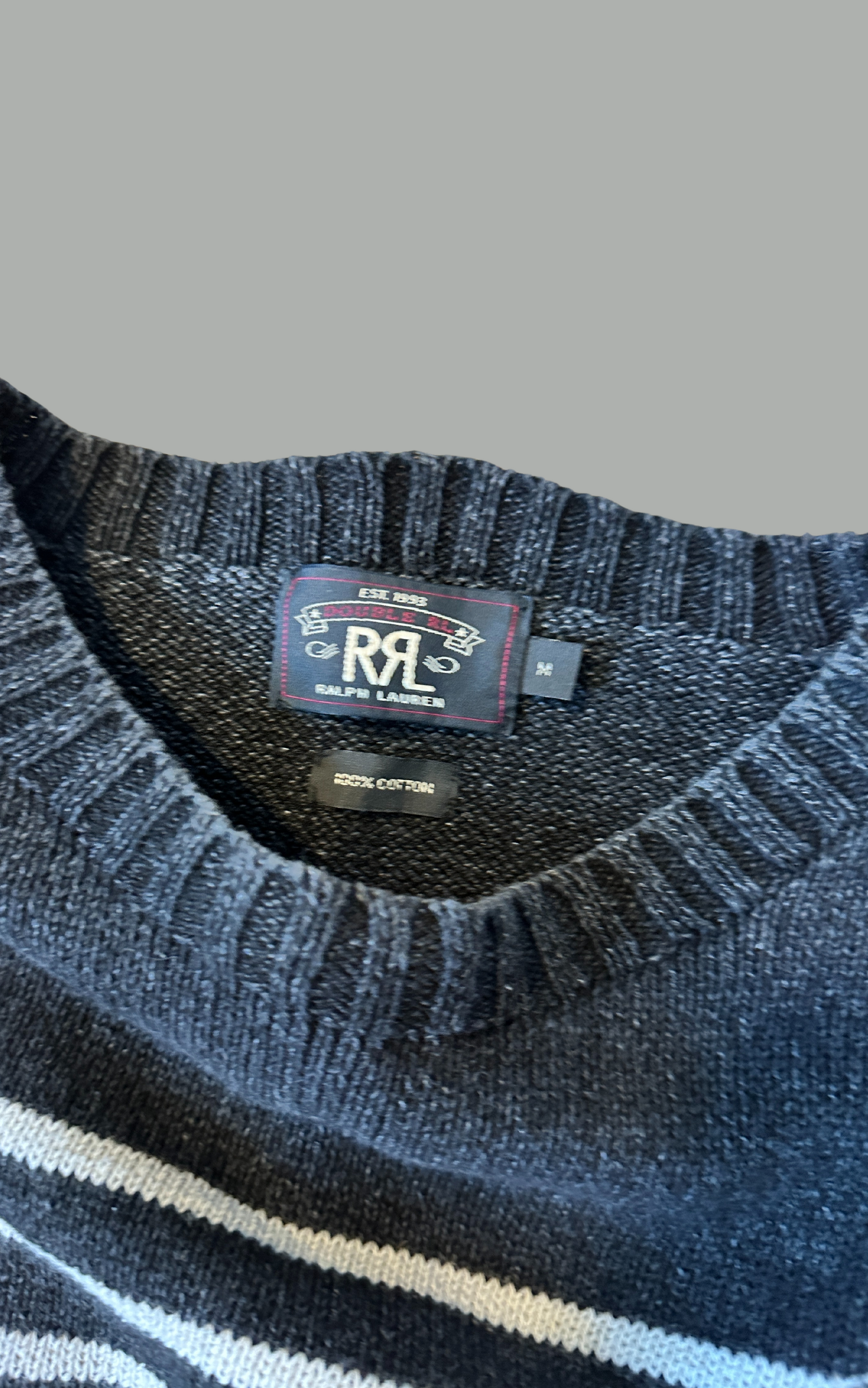 RRL Ralph Lauren Sweater - Jakob & Barner