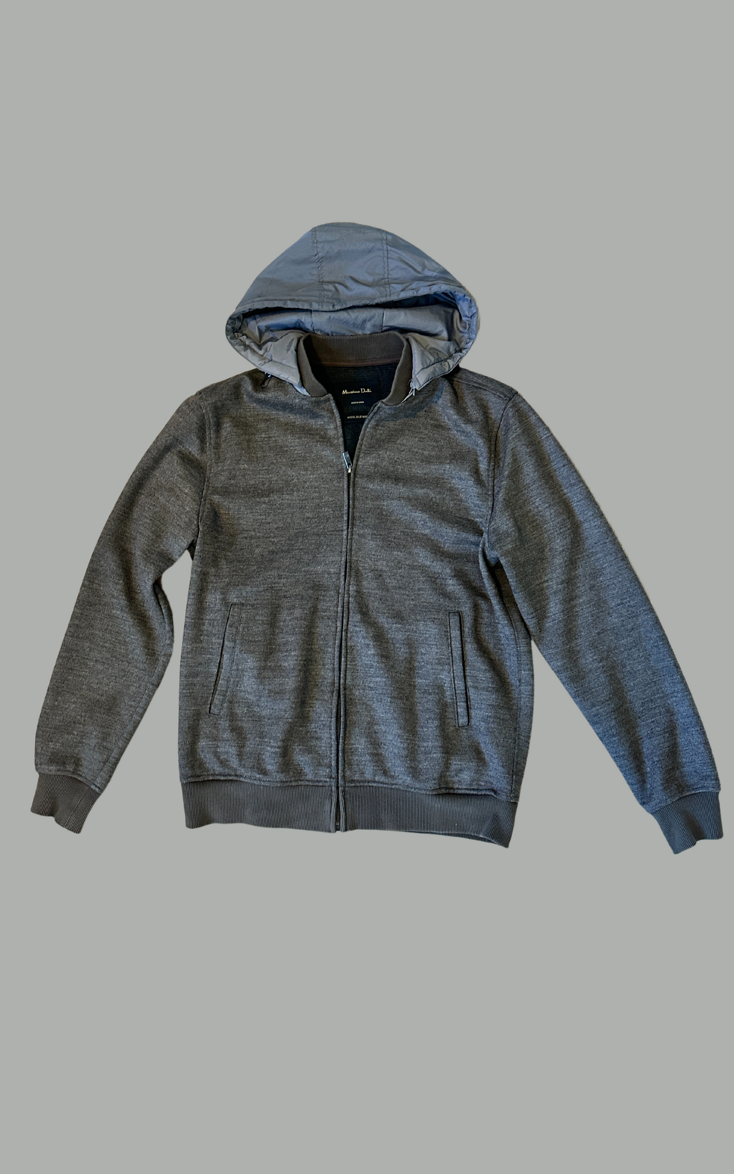 Massimo Dutti Wool Cardigan - Jakob & Barner