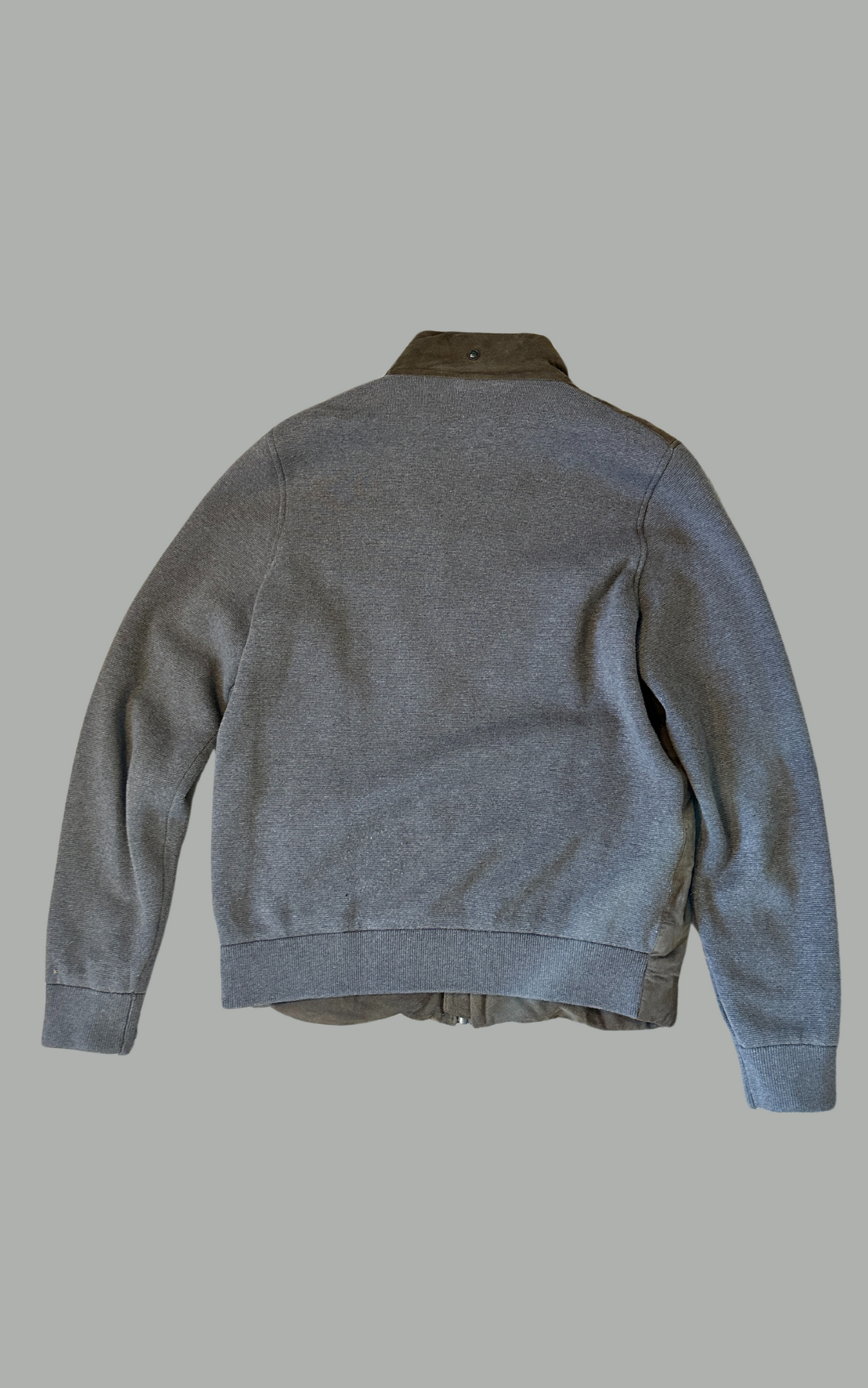 Massimo Dutti Alcantara Cardigan - Jakob & Barner