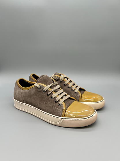 Lanvin Captoe Sneaker - Jakob & Barner